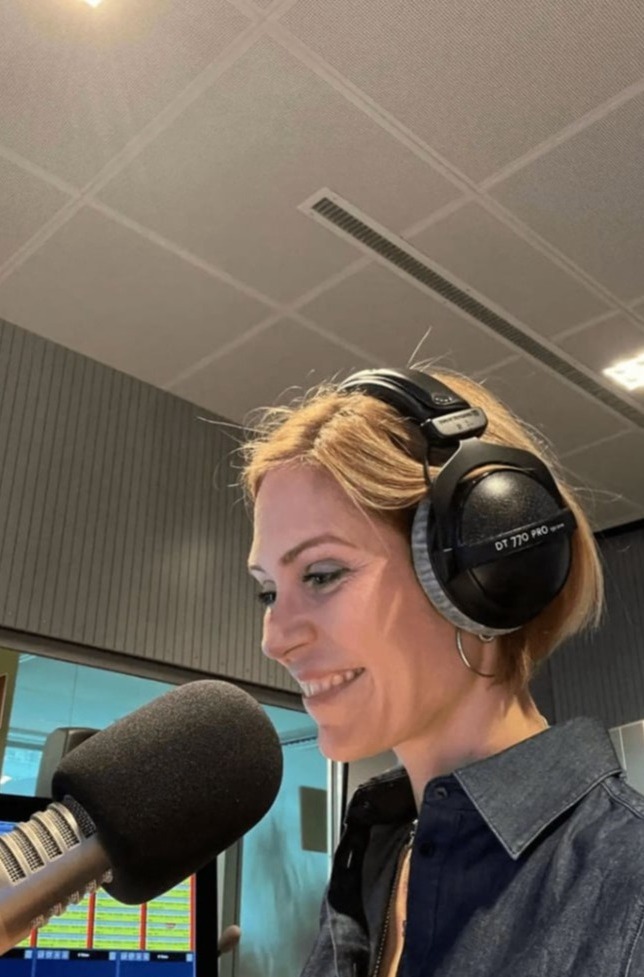 Julia Schütze, Moderatorin, Journalistin, Podcasterin, Podcast
