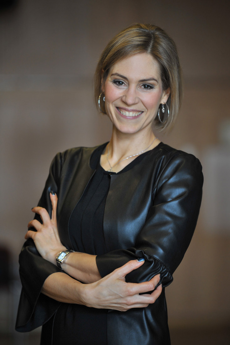 Julia Schütze, Moderatorin, Journalistin, Podcasterin, Podcast