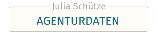 Julia Schütze-Moderatorin