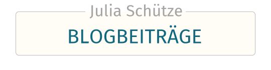 Julia Schütze-Moderatorin