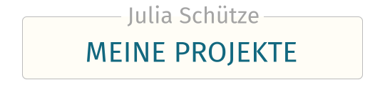 Julia Schütze-Moderatorin