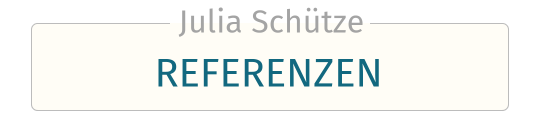 Julia Schütze-Moderatorin
