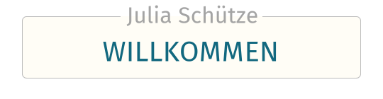 Julia Schütze, Moderatorin, Podcasterin, Journalistin aus Österreich